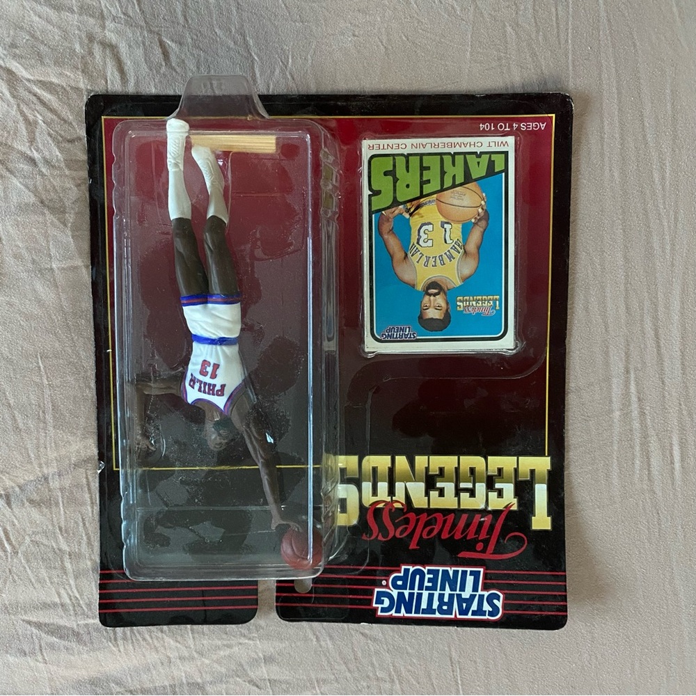 Staring Lineup Action Figure Set - Picture 12 of 13